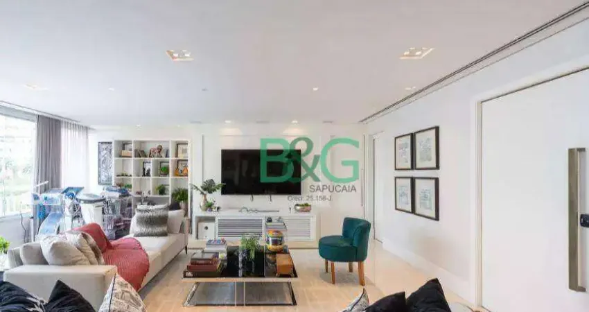 Apartamento à venda, 164 m² por r$ 2.999.000,00 - saúde - são paulo/sp