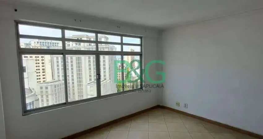 Conjunto para alugar, 47 m² por r$ 2.024,00/mês - bela vista - são paulo/sp