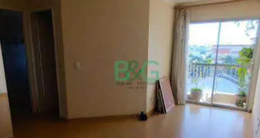 Apartamento com 2 dormitórios à venda, 55 m² por r$ 570.000,00 - vila leopoldina - são paulo/sp