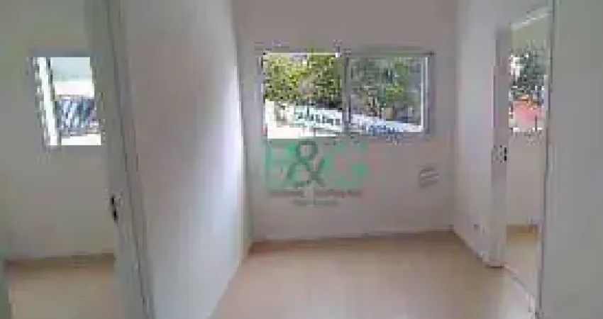 Apartamento com 2 dormitórios à venda, 35 m² por r$ 256.000,00 - penha de frança - são paulo/sp