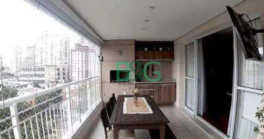 Apartamento à venda, 155 m² por r$ 1.989.000,00 - tatuapé - são paulo/sp