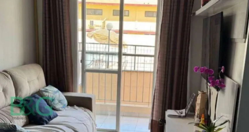 Apartamento com 2 dormitórios à venda, 53 m² por r$ 410.800,00 - santo amaro - são paulo/sp