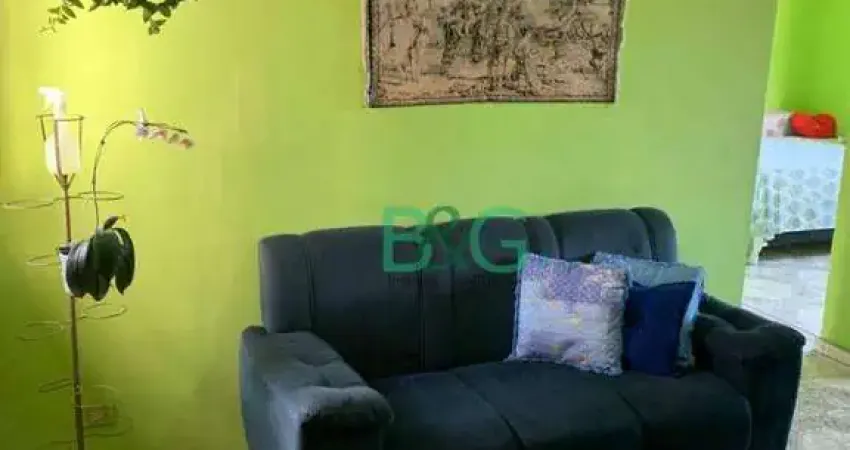 Apartamento à venda, 47 m² por r$ 228.800,00 - jardim mitsutani - são paulo/sp