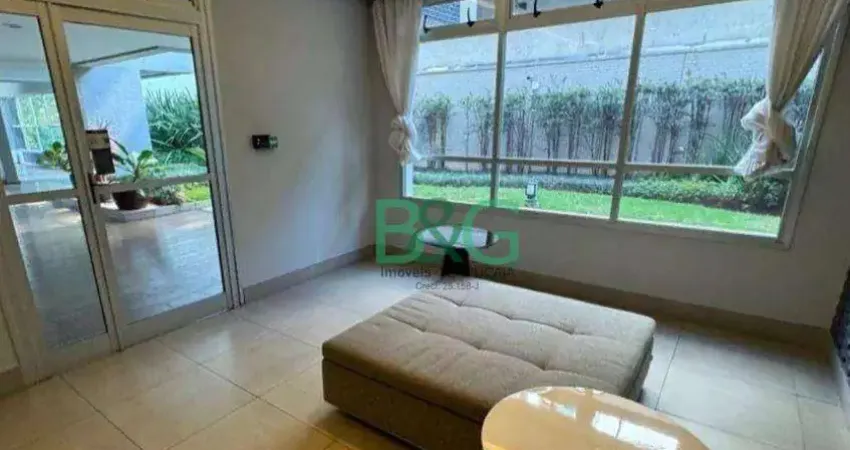 Apartamento à venda, 37 m² por r$ 479.000,00 - vila da saúde - são paulo/sp