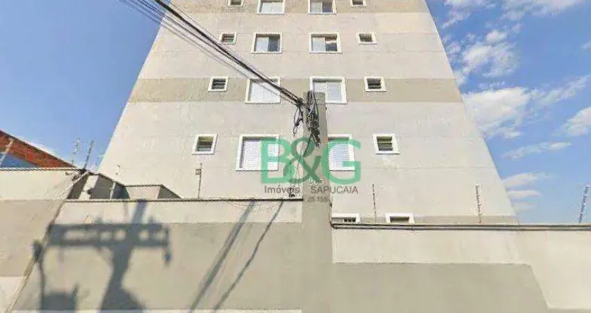 Apartamento à venda, 47 m² por r$ 300.000,00 - americanópolis - são paulo/sp