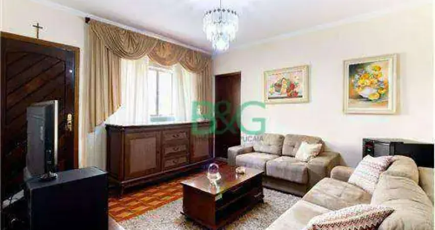 Casa à venda, 120 m² por r$ 1.150.000,00 - vila ipojuca - são paulo/sp