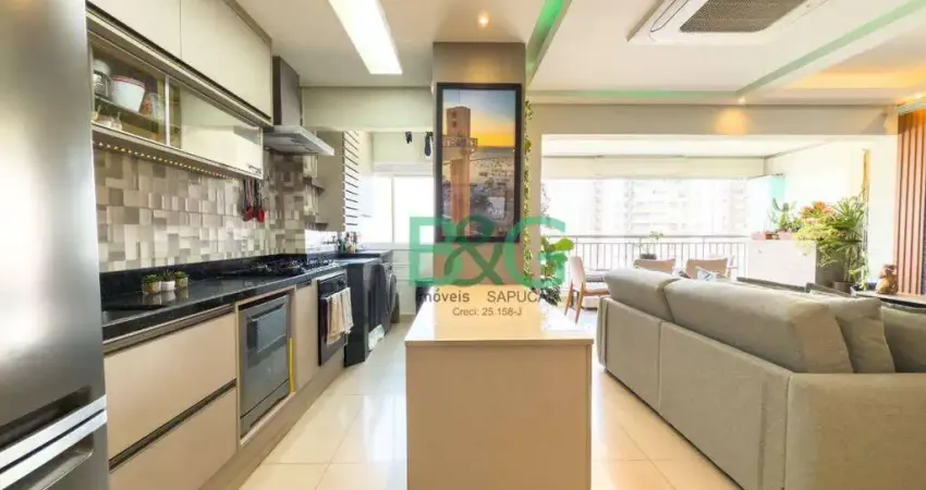 Apartamento à venda, 65 m² por r$ 820.000,00 - jardim prudência - são paulo/sp