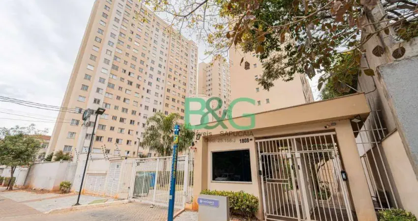 Apartamento à venda, 30 m² por r$ 299.000,00 - jardim prudência - são paulo/sp