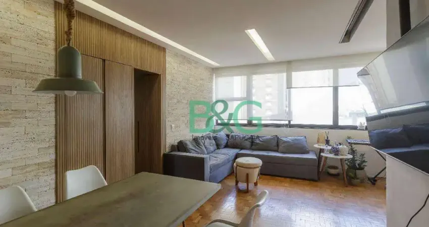 Apartamento à venda, 102 m² por r$ 1.690.000,00 - indianópolis - são paulo/sp