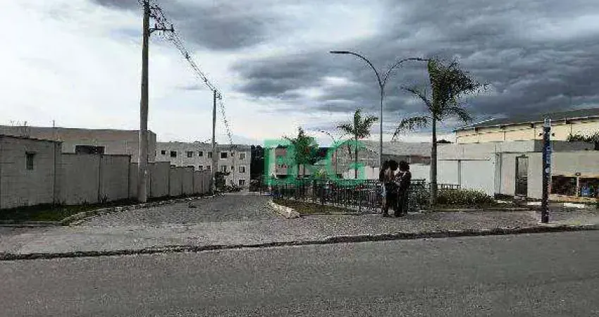 Apartamento à venda, 39 m² por r$ 125.258,95 - jardim europa - suzano/sp