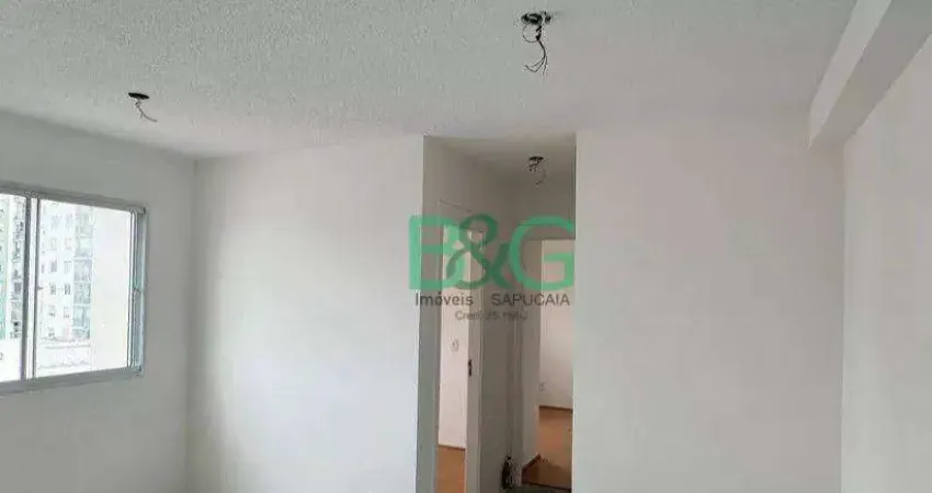 Apartamento à venda, 41 m² por r$ 349.000,00 - vila guilherme - são paulo/sp