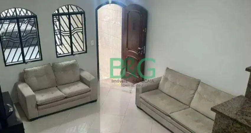 Sobrado à venda, 104 m² por r$ 799.000,00 - vila guilherme - são paulo/sp