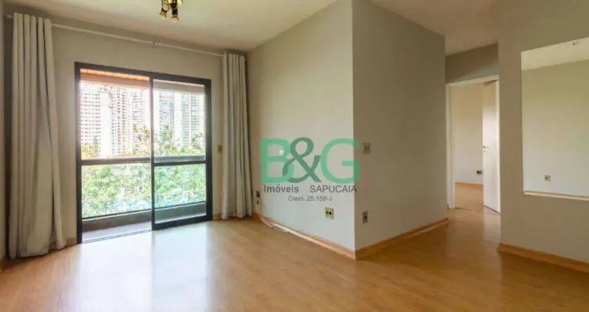 Apartamento à venda, 62 m² por r$ 860.000,00 - bela aliança - são paulo/sp
