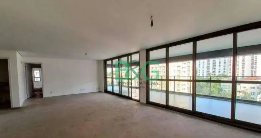 Apartamento à venda, 277 m² por r$ 5.899.000,00 - sumaré - são paulo/sp