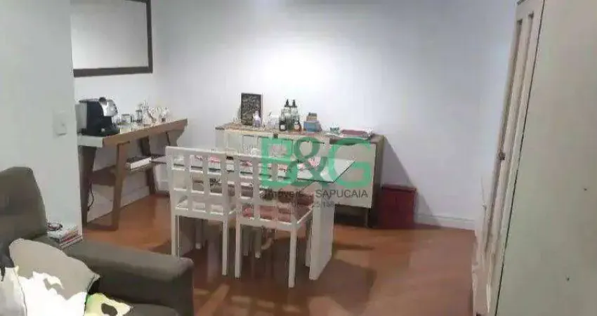 Apartamento à venda, 56 m² por r$ 552.000,00 - santana - são paulo/sp