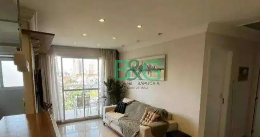 Apartamento à venda, 64 m² por r$ 749.000,00 - santana - são paulo/sp