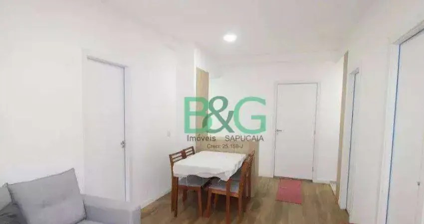 Apartamento à venda, 49 m² por r$ 524.000,00 - santana - são paulo/sp