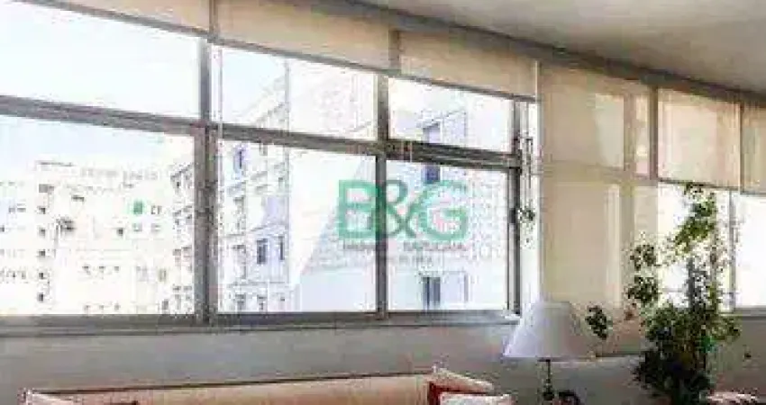 Apartamento à venda, 172 m² por r$ 1.499.000,00 - bela vista - são paulo/sp