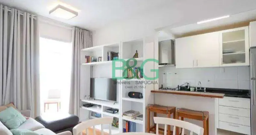 Apartamento à venda, 64 m² por r$ 709.000,00 - tatuapé - são paulo/sp