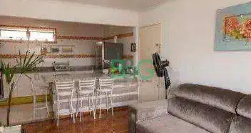 Apartamento à venda, 77 m² por r$ 429.000,00 - cambuci - são paulo/sp