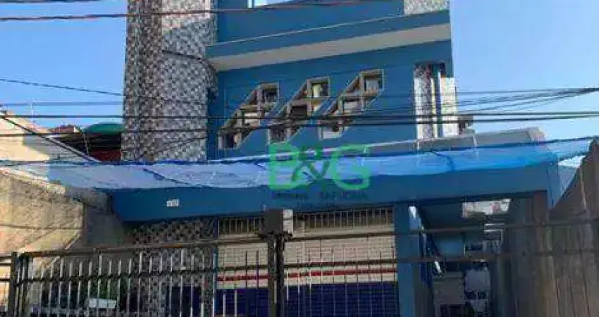 Sobrado, 600 m² - venda por r$ 5.500.000,00 ou aluguel por r$ 30.000,00/mês - vila esperança - são paulo/sp