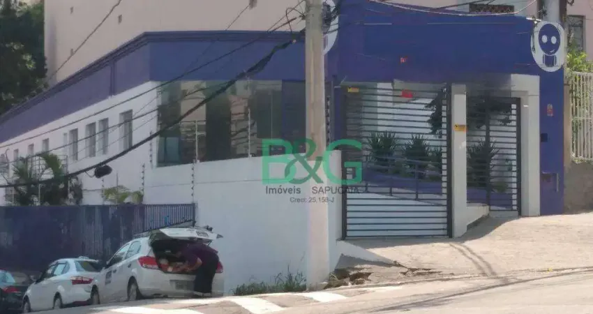 Galpão, 710 m² - venda por r$ 4.500.000,00 ou aluguel por r$ 32.233,00/mês - aclimação - são paulo/sp