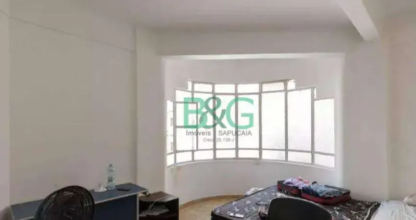 Studio à venda, 30 m² por r$ 204.000,00 - santa efigênia - são paulo/sp