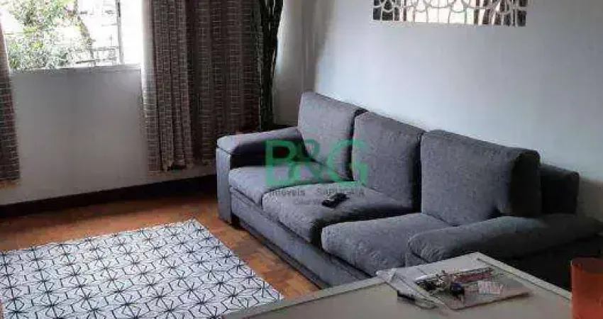 Apartamento com 3 dormitórios à venda, 85 m² por r$ 680.000,00 - bela vista - são paulo/sp
