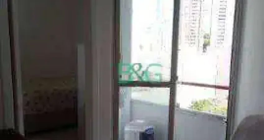 Apartamento com 1 dormitório à venda, 25 m² por r$ 340.000,00 - bela vista - são paulo/sp