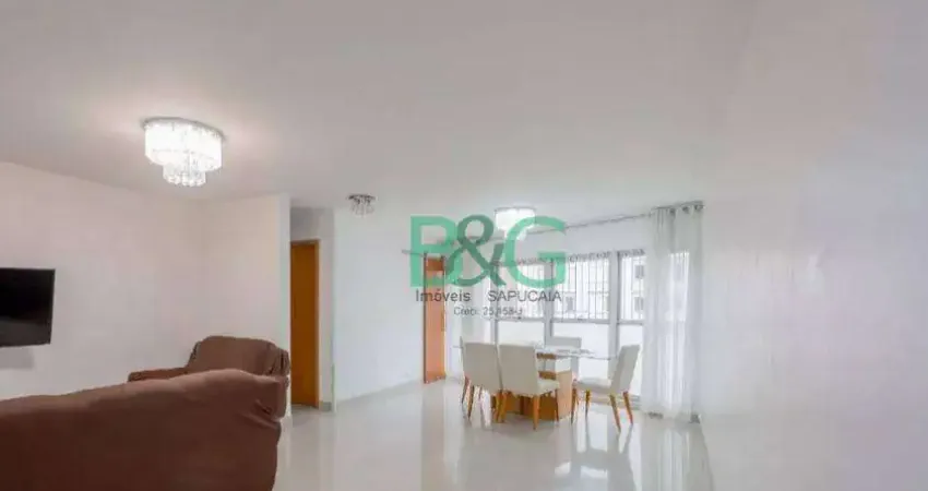Apartamento à venda, 119 m² por r$ 1.349.000,00 - sumaré - são paulo/sp