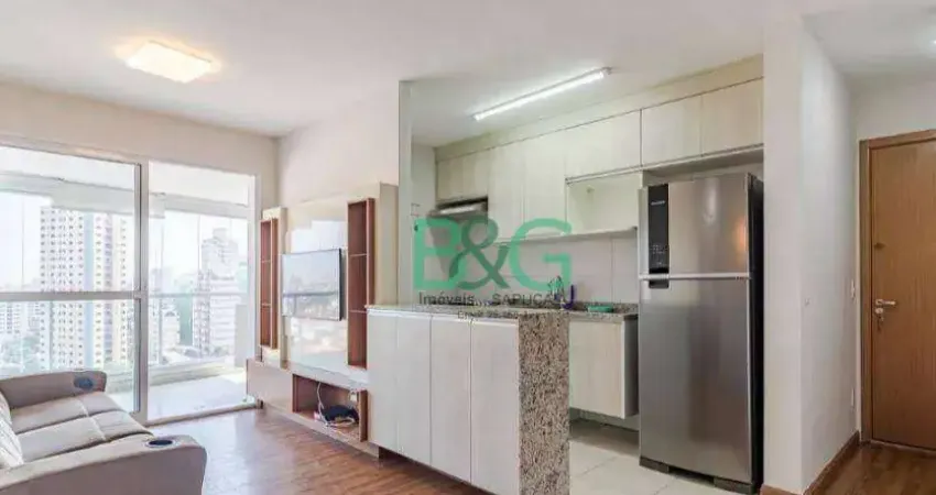 Apartamento à venda, 62 m² por r$ 979.000,00 - sumaré - são paulo/sp