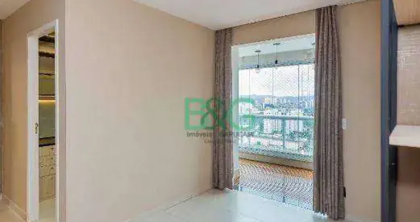 Apartamento com 2 dormitórios à venda, 64 m² por r$ 1.150.000,00 - vila romana - são paulo/sp