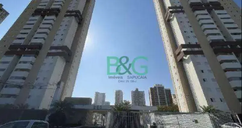 Apartamento à venda, 73 m² por r$ 579.026,75 - barranco - taubaté/sp