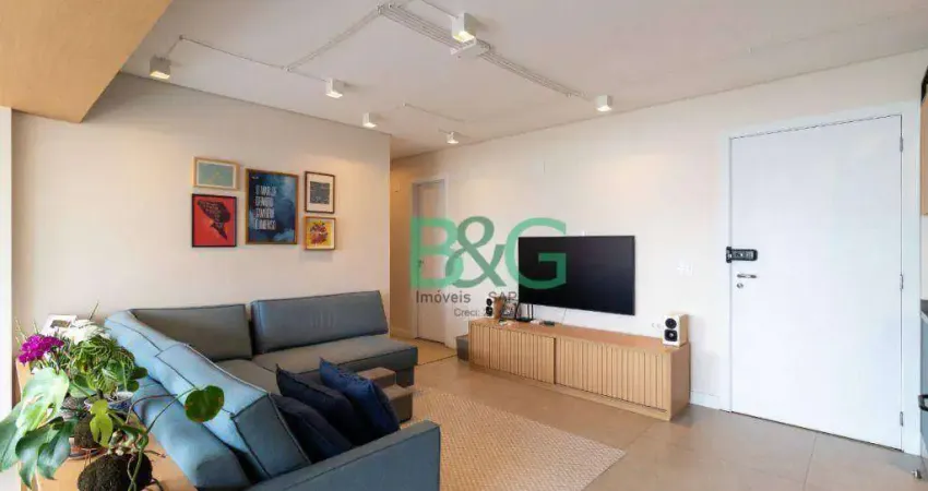 Apartamento à venda, 110 m² por r$ 1.670.000,00 - vila mariana - são paulo/sp