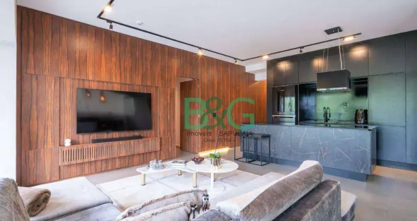 Apartamento à venda, 117 m² por r$ 2.695.000,00 - pinheiros - são paulo/sp