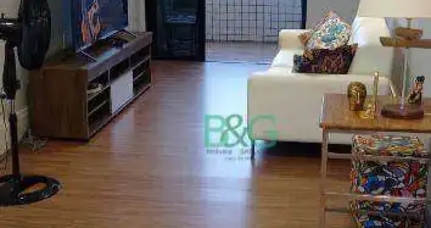 Apartamento à venda, 100 m² por r$ 405.000,00 - jardim enseada - guarujá/sp