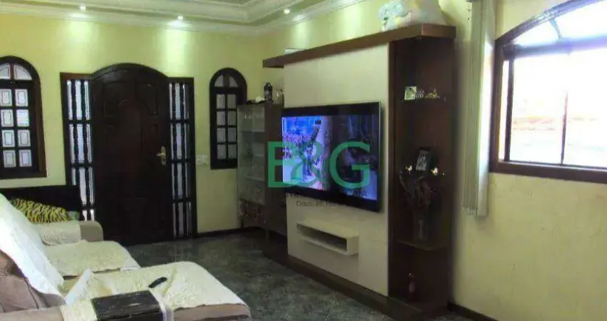 Sobrado à venda, 300 m² por r$ 749.000,00 - novo osasco - osasco/sp