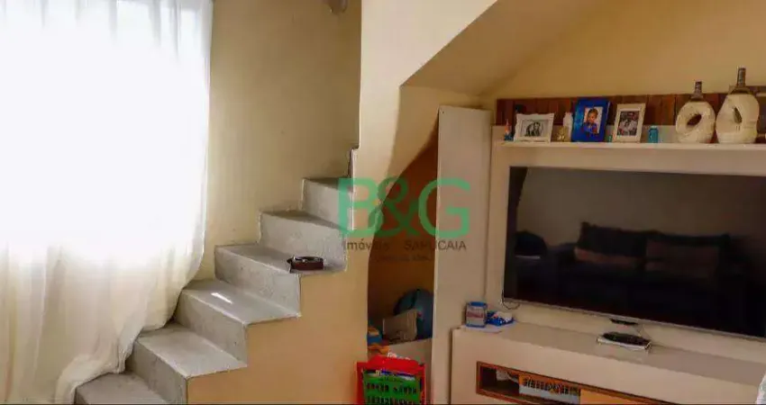 Sobrado à venda, 250 m² por r$ 619.000,00 - jaguaribe - osasco/sp