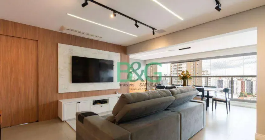 Apartamento à venda, 116 m² por r$ 2.590.000,00 - vila mariana - são paulo/sp