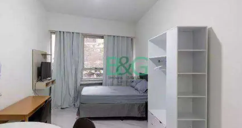 Studio com 1 dormitório à venda, 26 m² por r$ 250.000,00 - campos elíseos - são paulo/sp