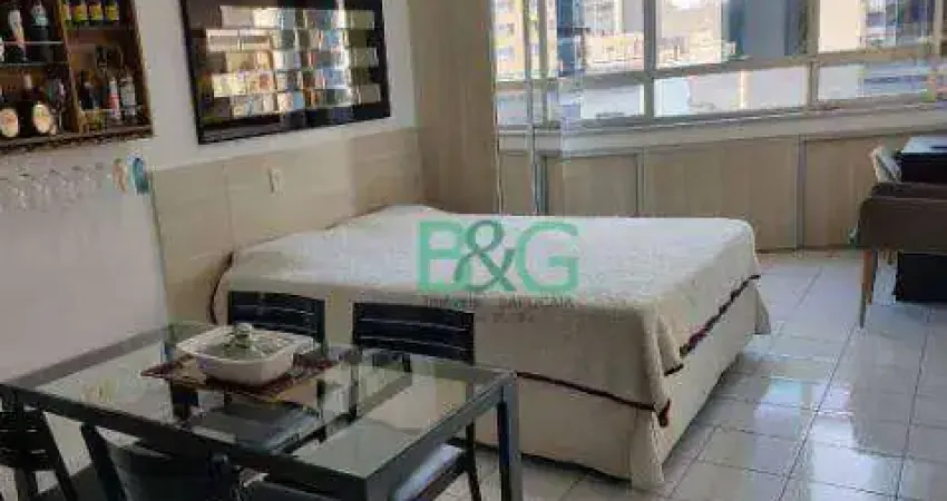 Apartamento com 1 dormitório à venda, 26 m² por r$ 235.000,00 - campos elíseos - são paulo/sp