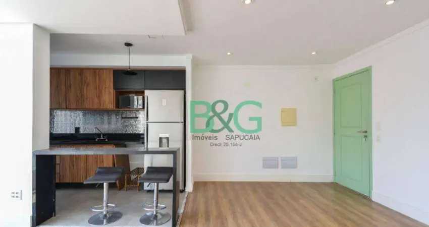 Apartamento à venda, 67 m² por r$ 895.000,00 - chácara klabin - são paulo/sp