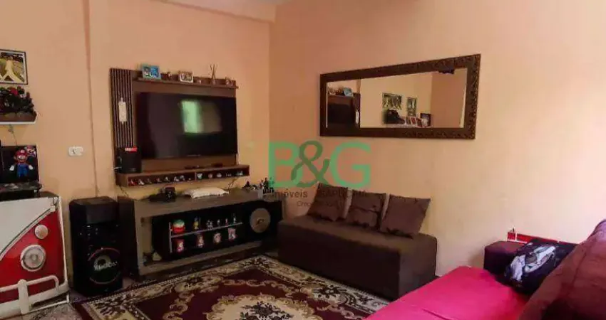 Casa com 4 quartos à venda na Rua Sebastião da Rocha Pita, 26, Veloso, Osasco