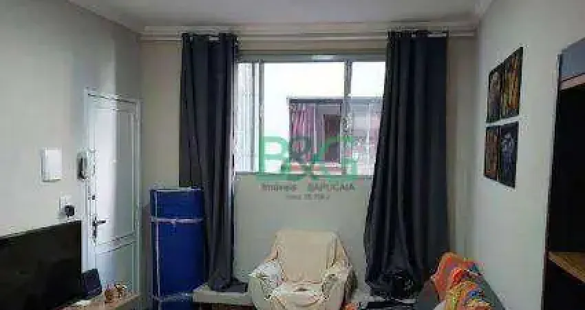 Apartamento com 1 dormitório à venda, 40 m² por r$ 330.000,00 - república - são paulo/sp