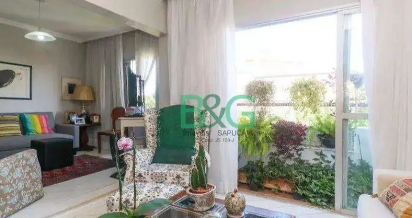 Apartamento à venda, 88 m² por r$ 989.000,00 - alto de pinheiros - são paulo/sp