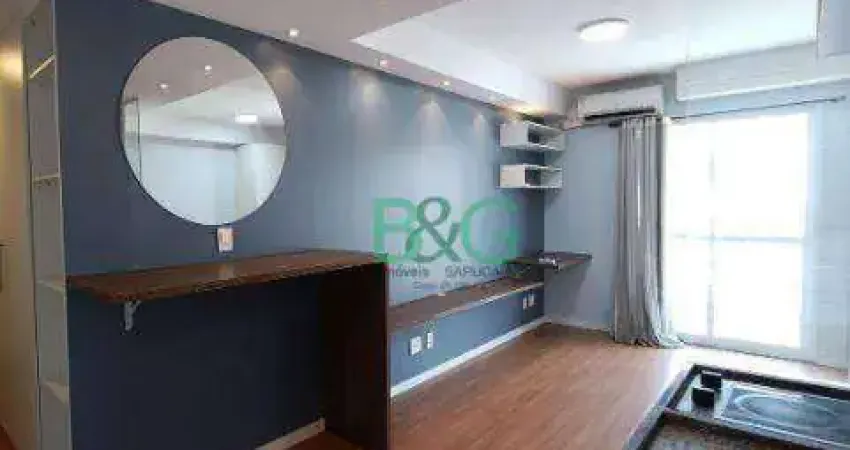 Apartamento com 1 dormitório à venda, 34 m² por r$ 380.000,00 - república - são paulo/sp