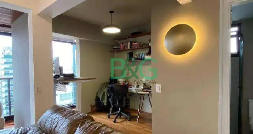 Apartamento à venda, 60 m² por r$ 1.399.000,00 - vila madalena - são paulo/sp