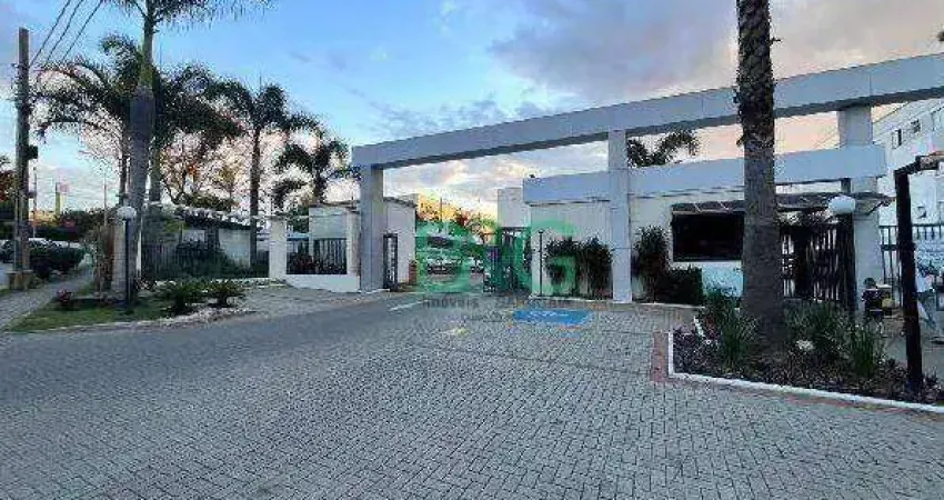 Apartamento à venda, 44 m² por r$ 172.224,33 - jardim gurilândia - taubaté/sp