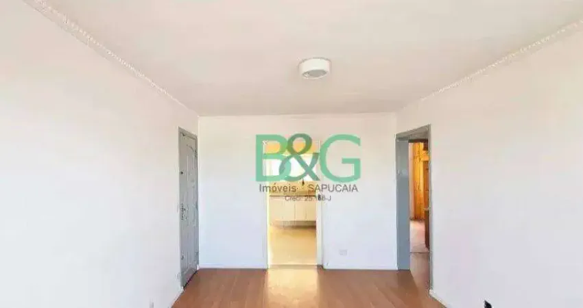 Apartamento à venda, 76 m² por r$ 395.000,00 - vila são judas tadeu - guarulhos/sp