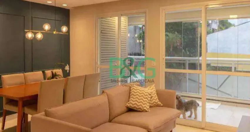 Apartamento à venda, 64 m² por r$ 564.000,00 - vila rosália - guarulhos/sp